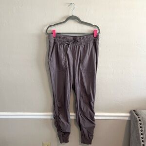 Lululemon Lunar Rock Beyond The Studio Jogger Size 12
